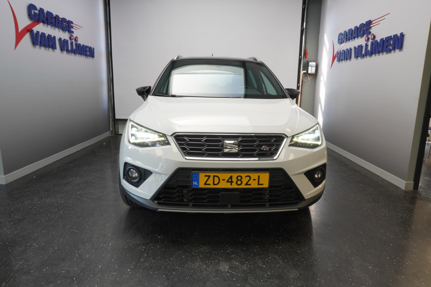 Foto van Seat Arona