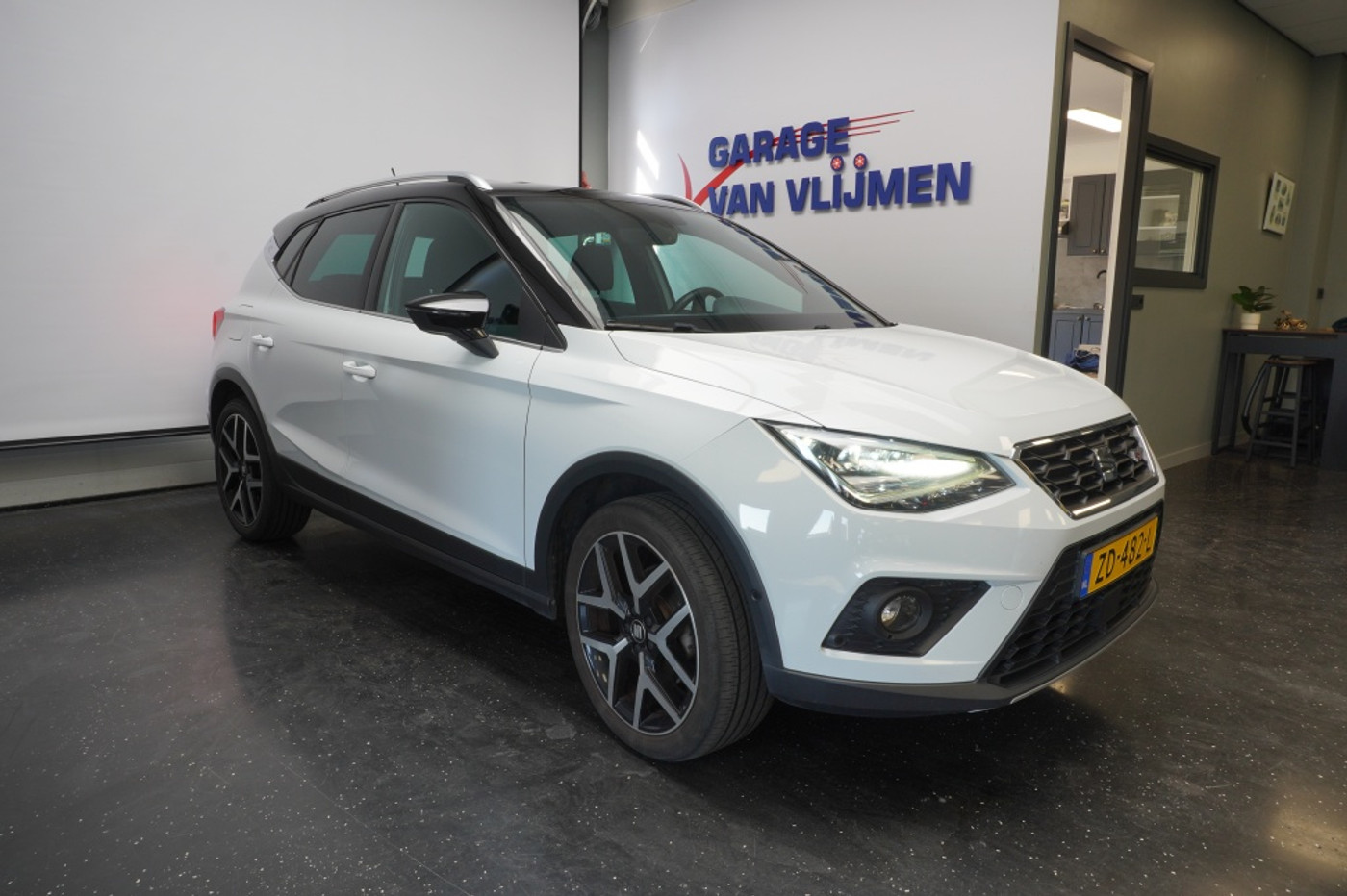 Foto van Seat Arona