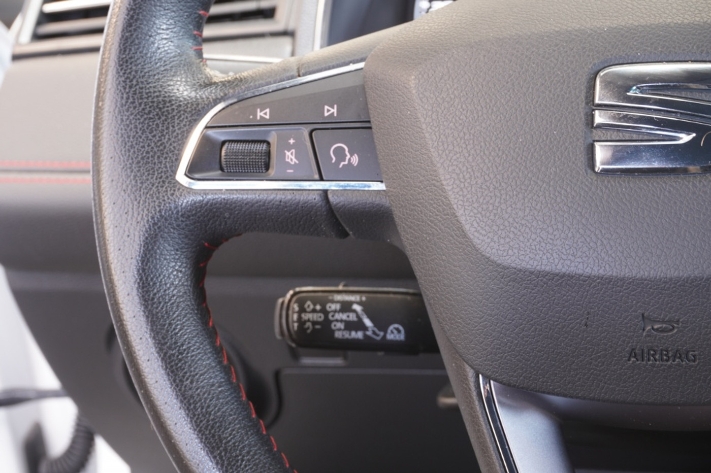 Foto van Seat Arona