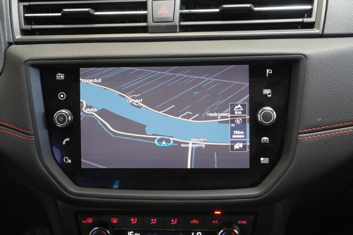 Foto van Seat Arona