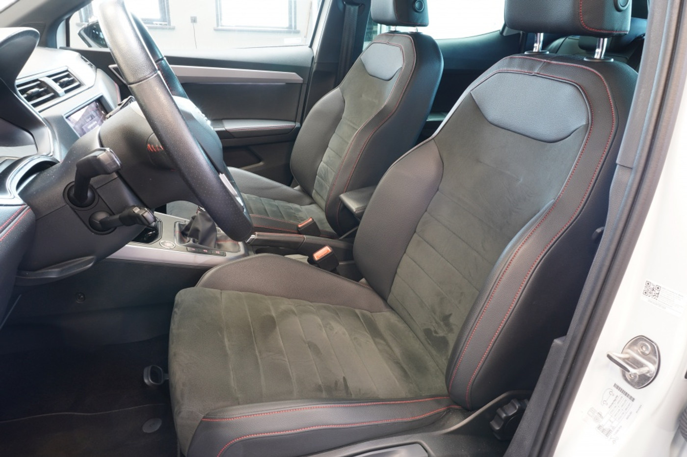 Foto van Seat Arona