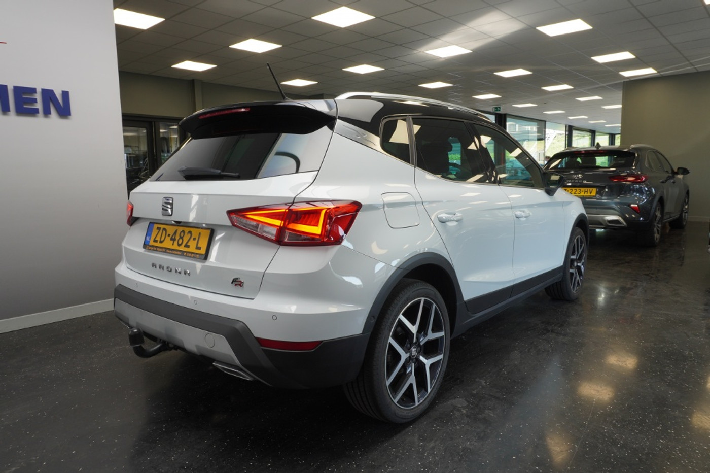 Foto van Seat Arona