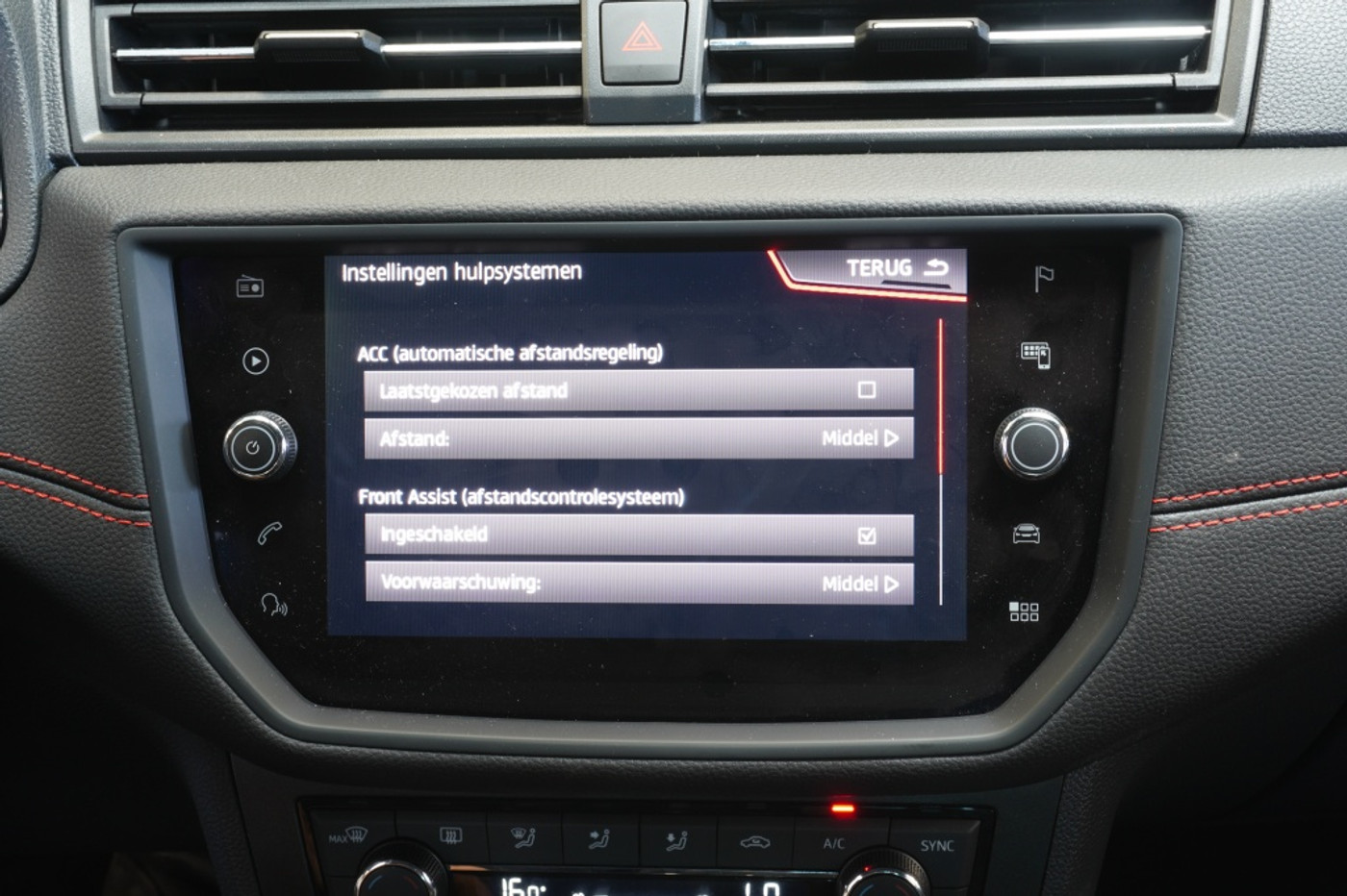 Foto van Seat Arona
