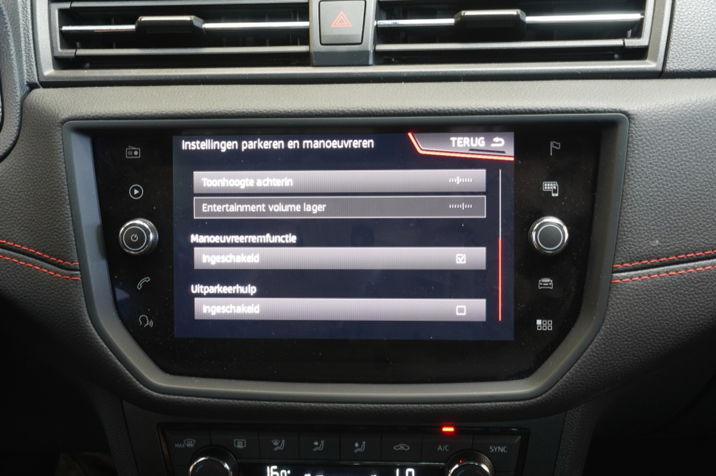 Foto van Seat Arona