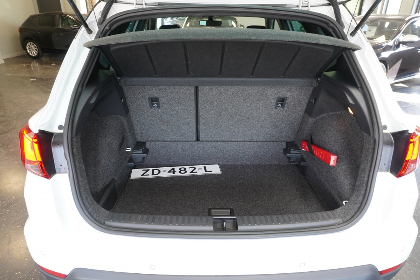 Foto van Seat Arona