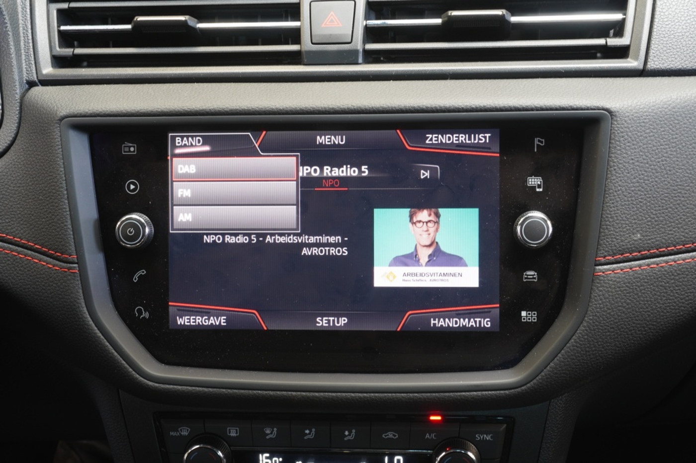 Foto van Seat Arona