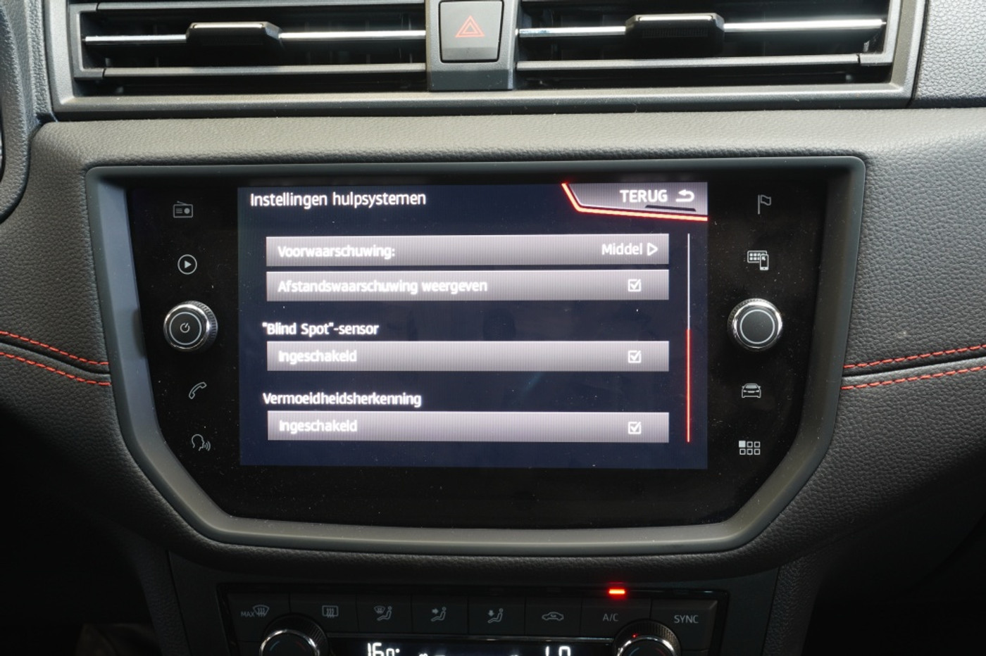 Foto van Seat Arona