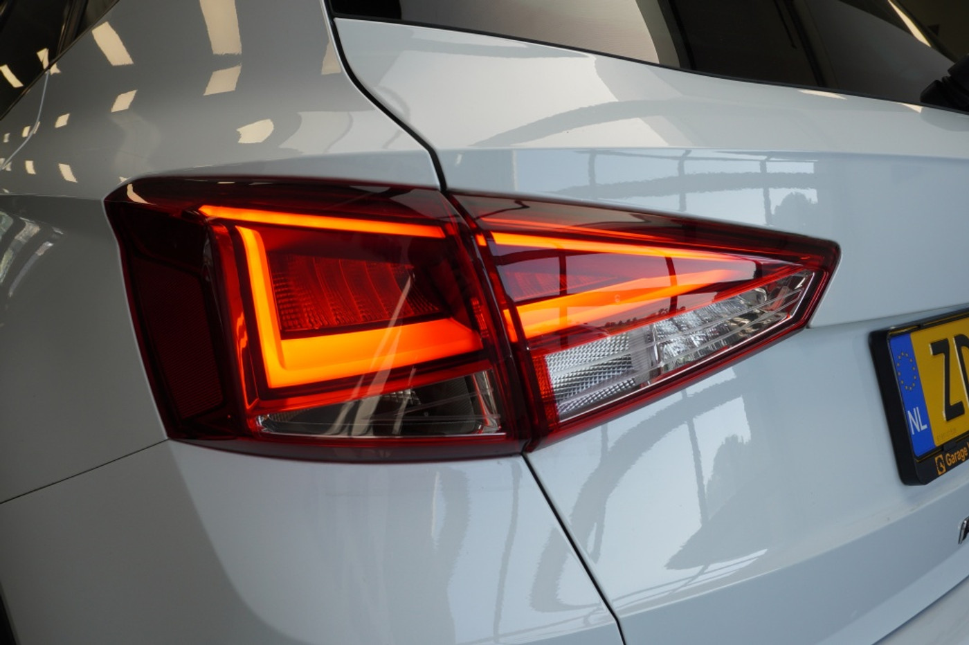 Foto van Seat Arona