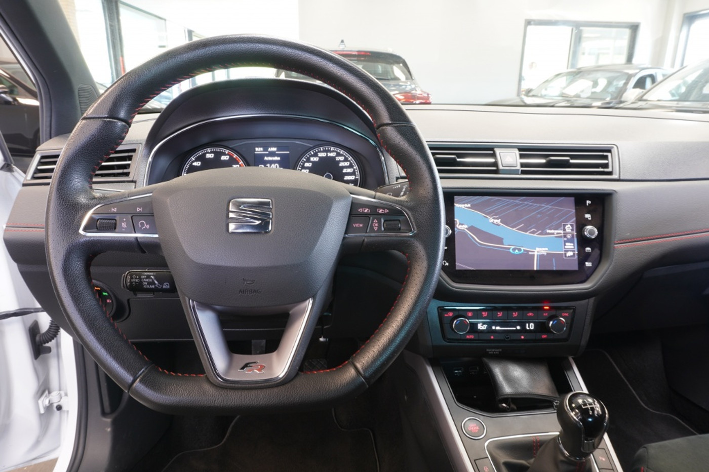 Foto van Seat Arona