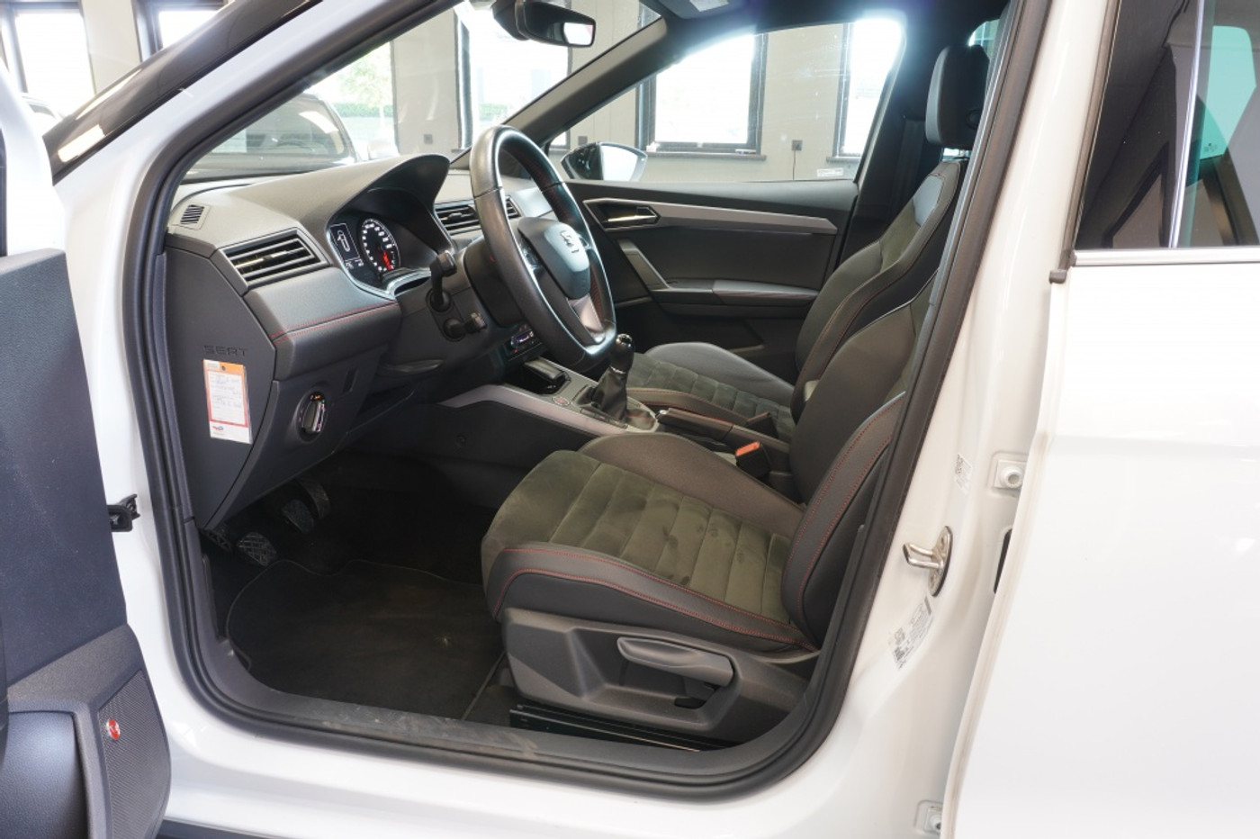 Foto van Seat Arona
