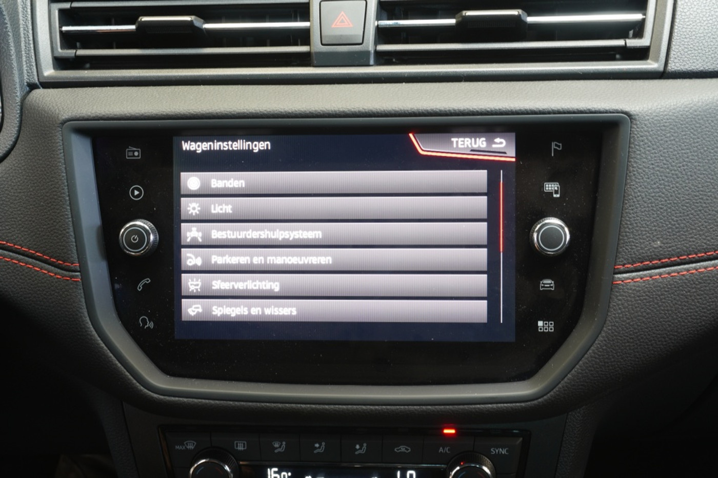 Foto van Seat Arona