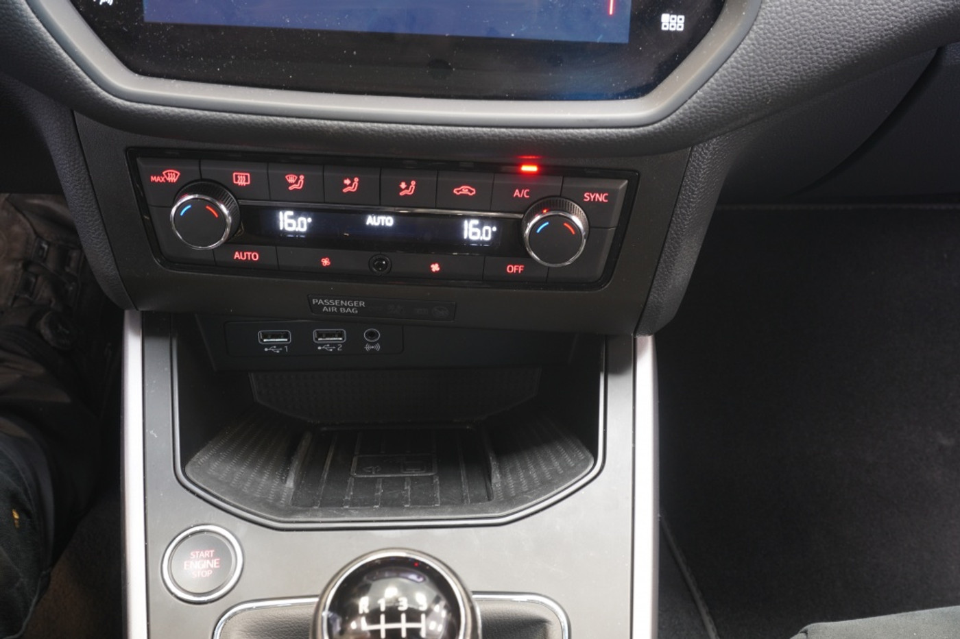 Foto van Seat Arona