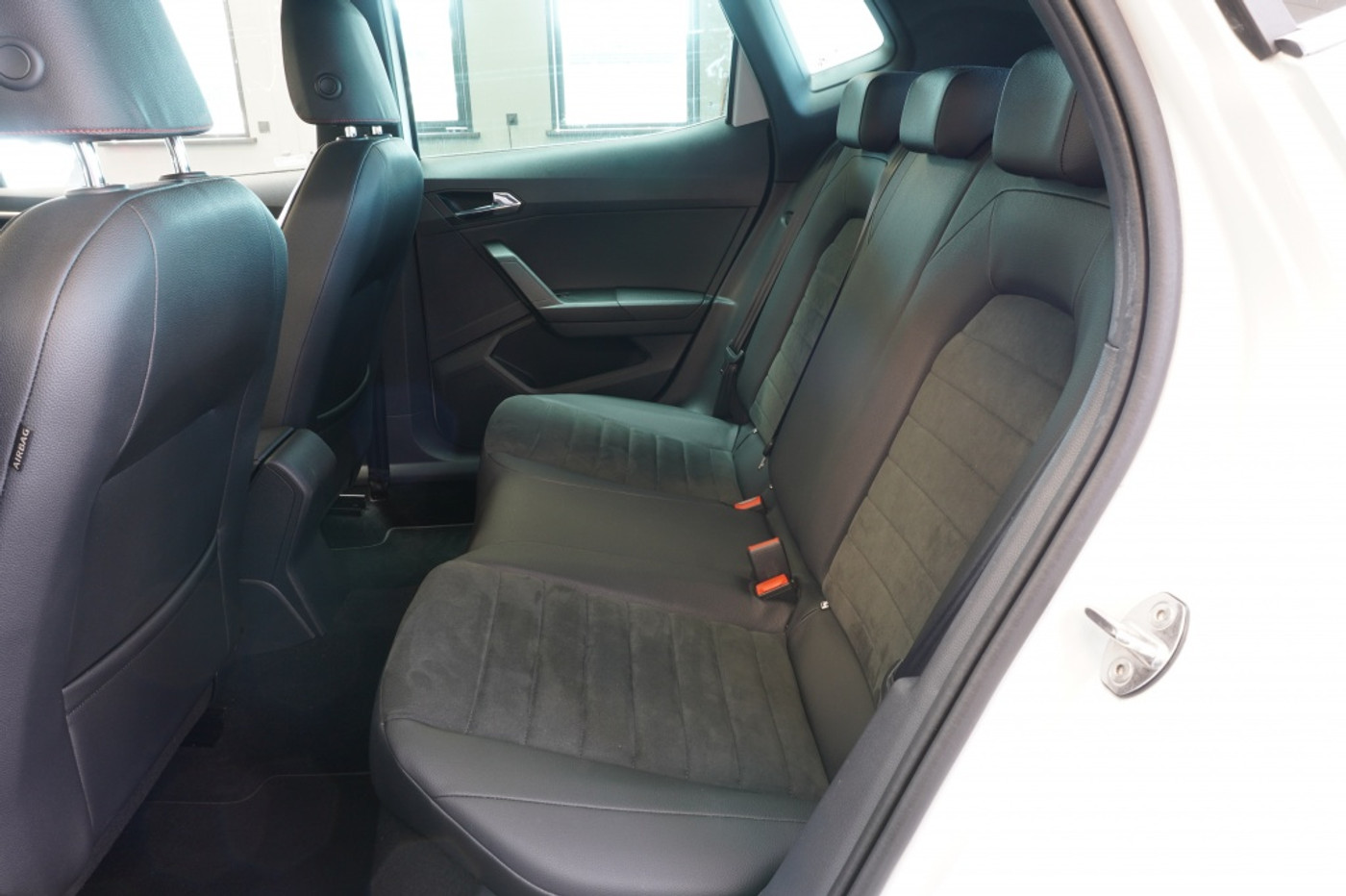 Foto van Seat Arona