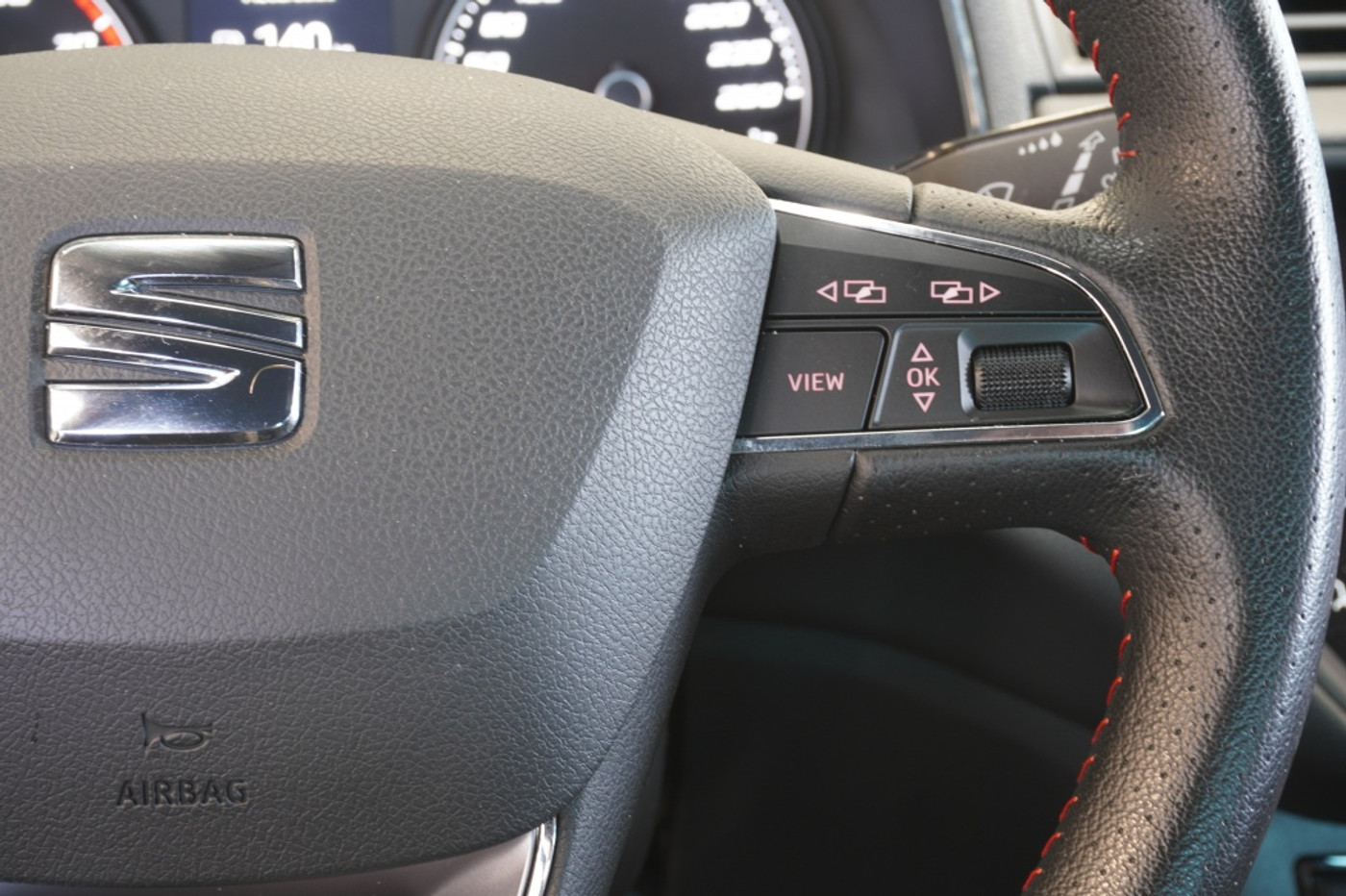 Foto van Seat Arona