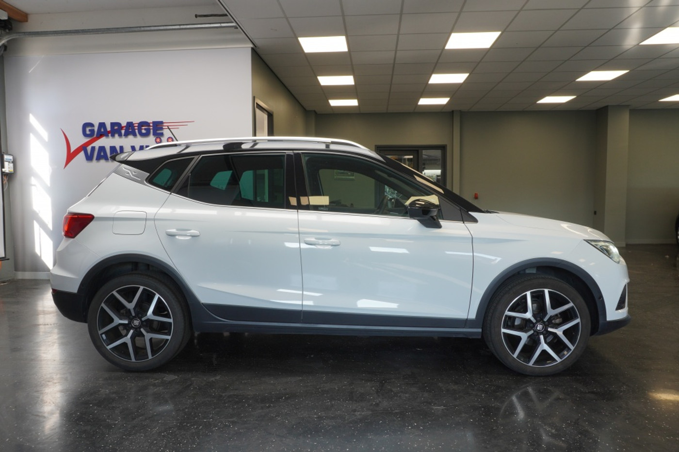 Foto van Seat Arona