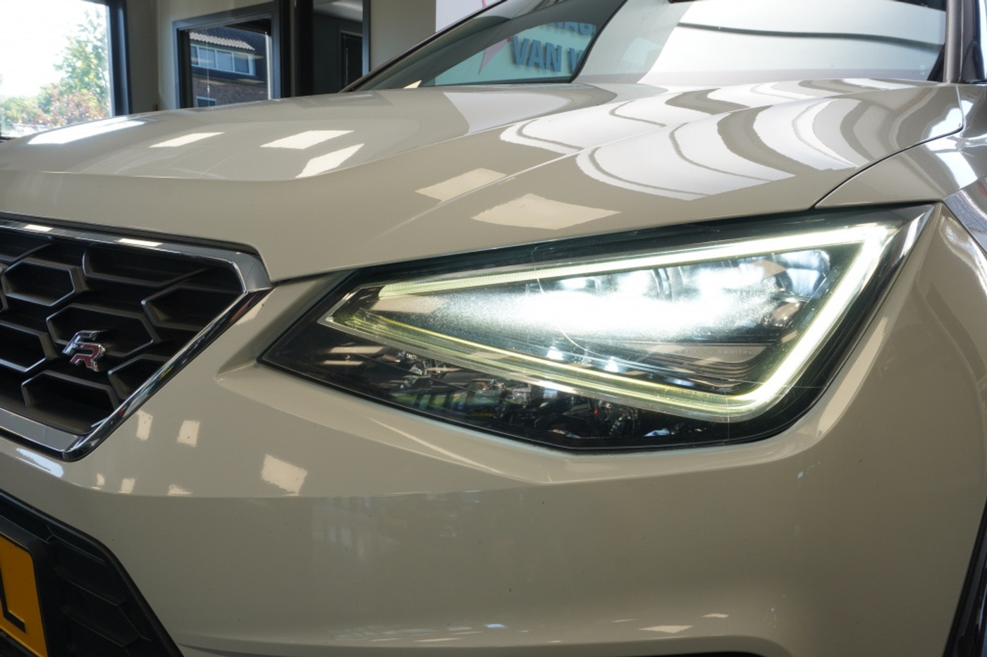 Foto van Seat Arona