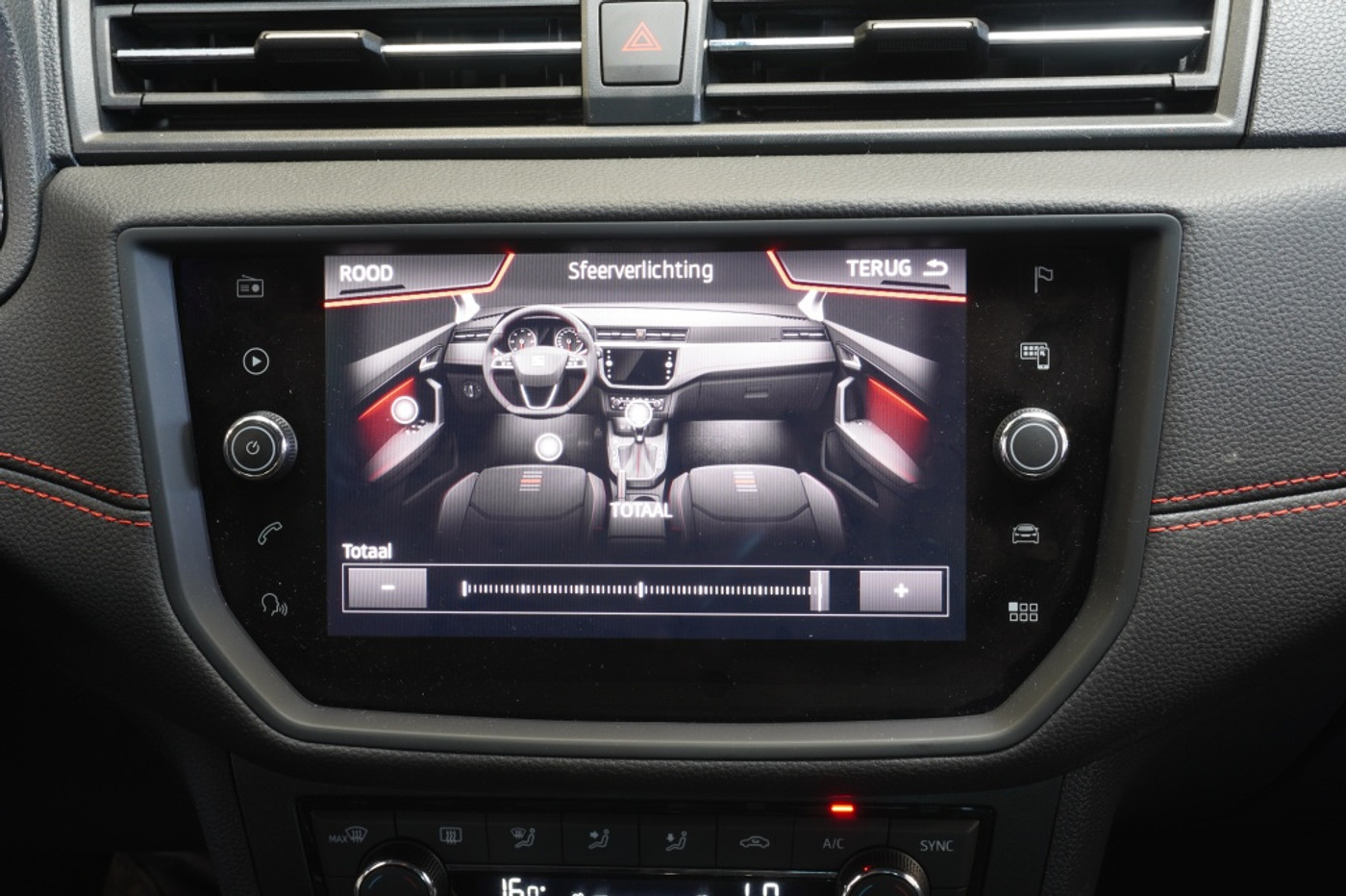 Foto van Seat Arona