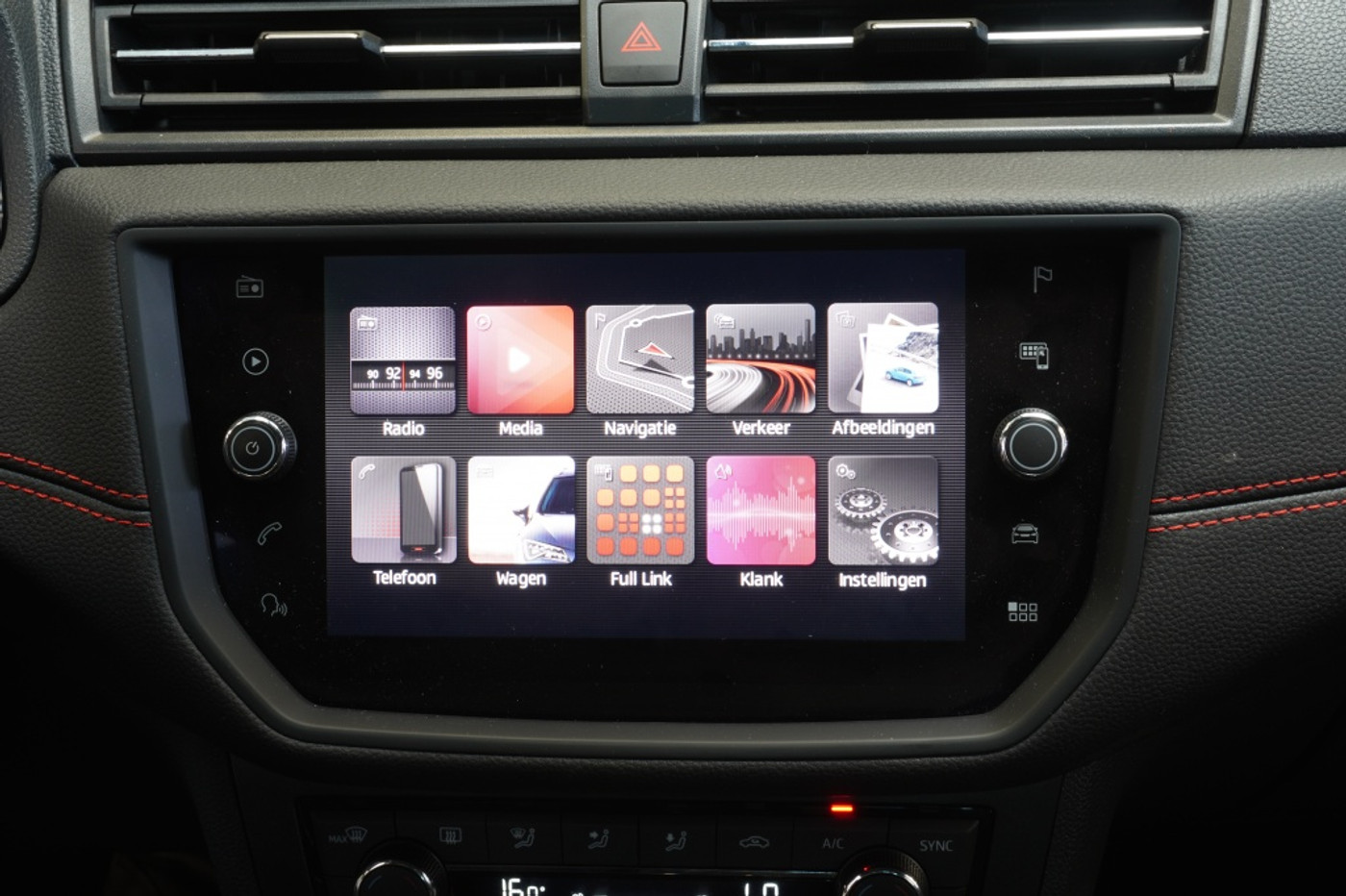 Foto van Seat Arona