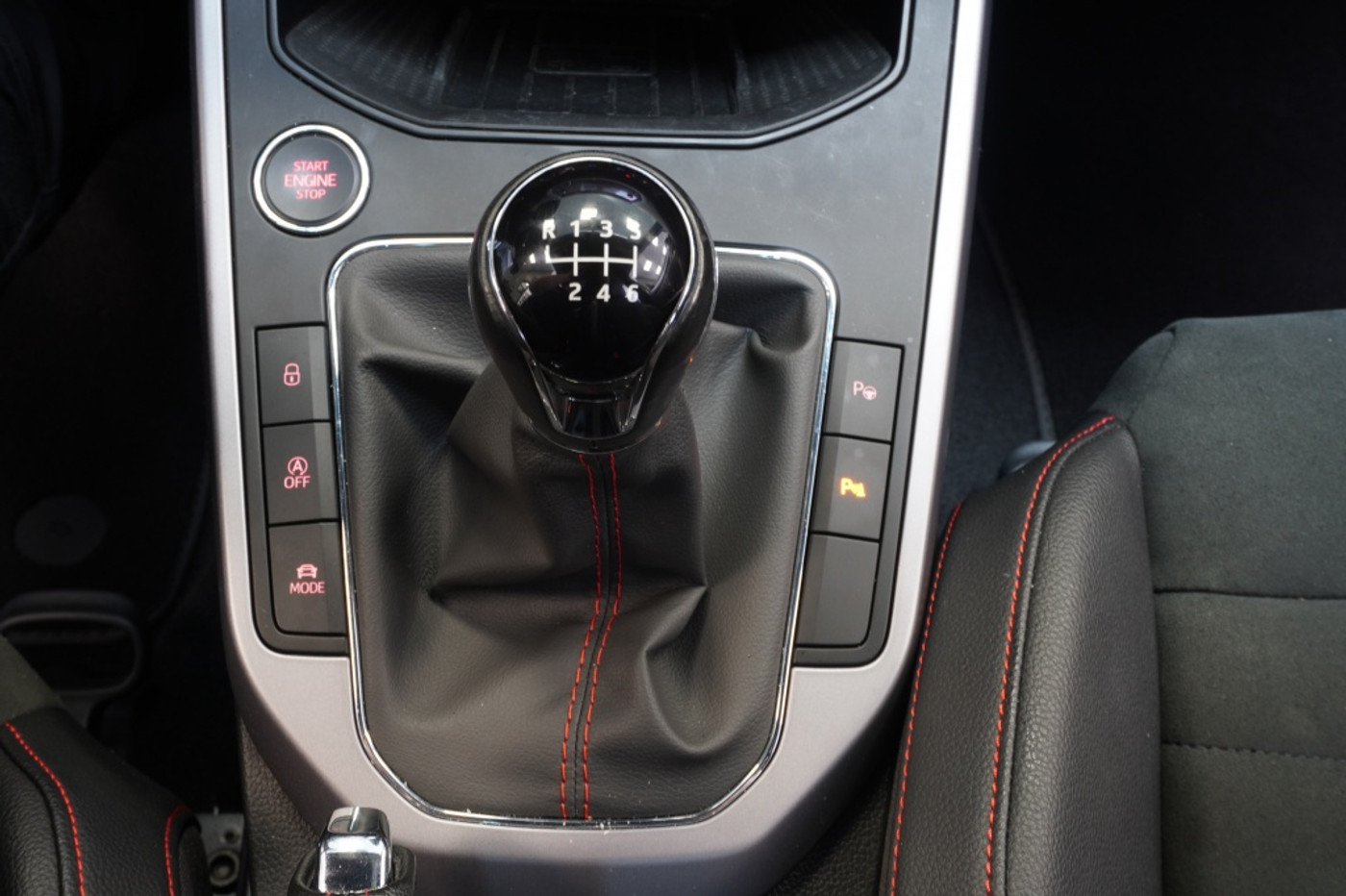 Foto van Seat Arona