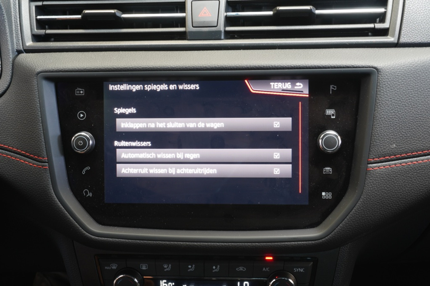 Foto van Seat Arona