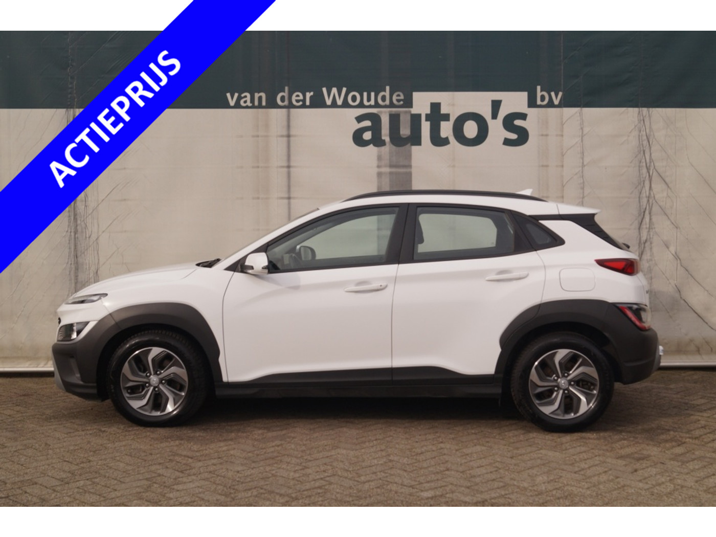 Hyundai Kona 1.6 GDI HEV Comfort Smart 2022 - voorkant