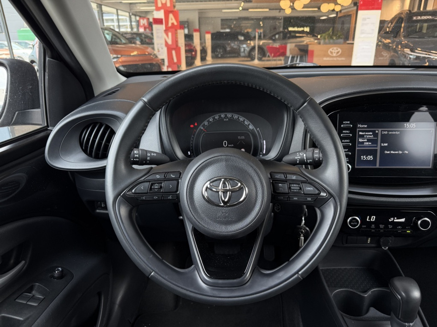 Foto van Toyota Toyota Aygo X
