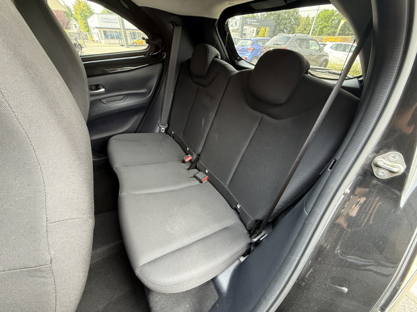Foto van Toyota Toyota Aygo X