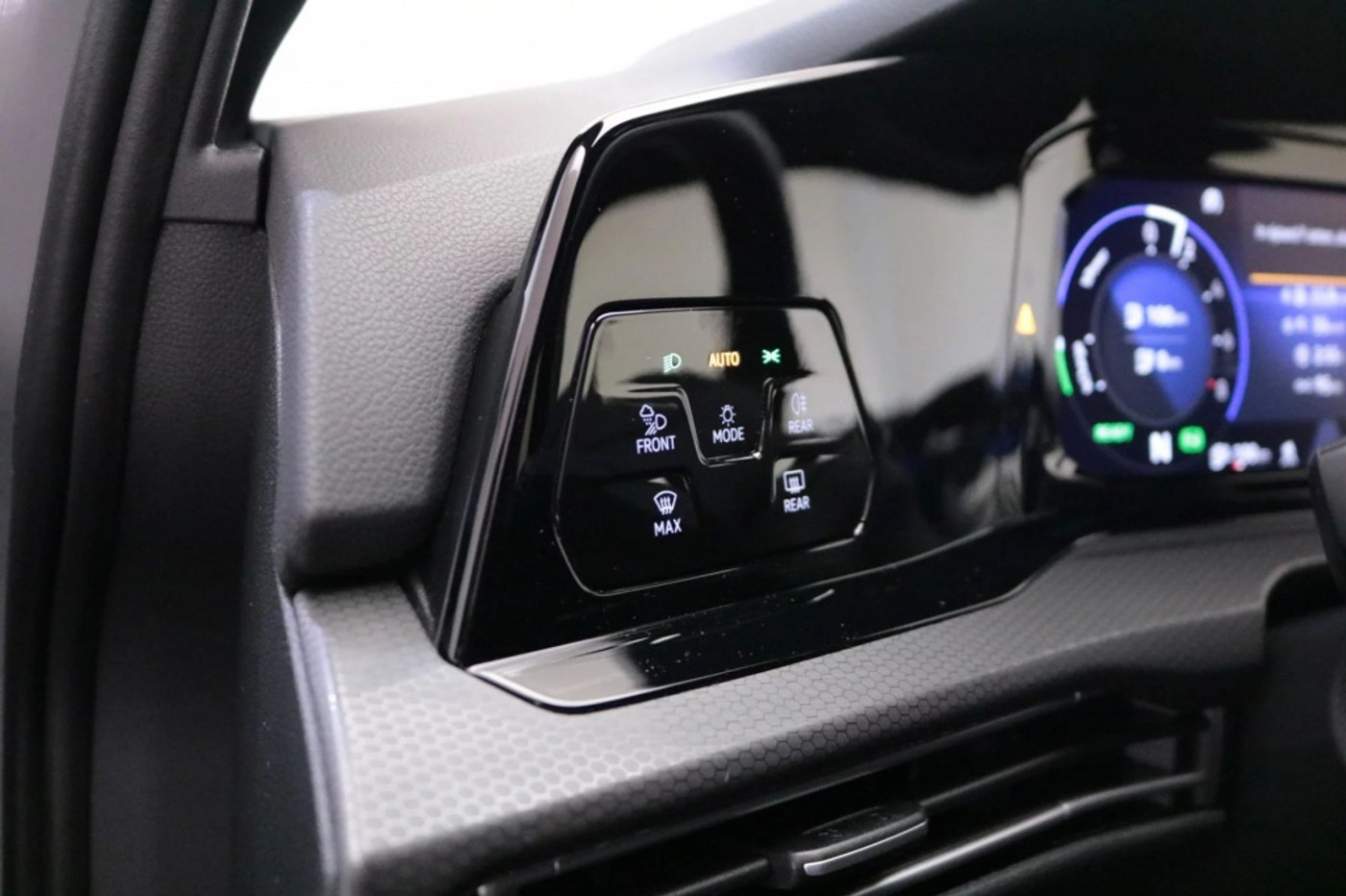 Foto van Volkswagen Golf GTE