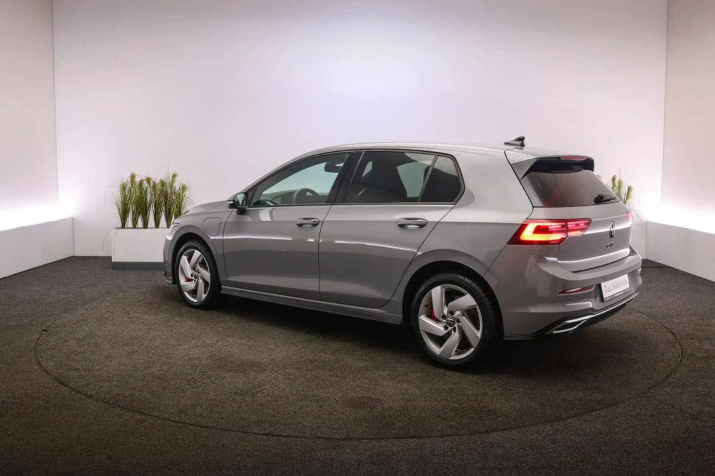 Foto van Volkswagen Golf GTE