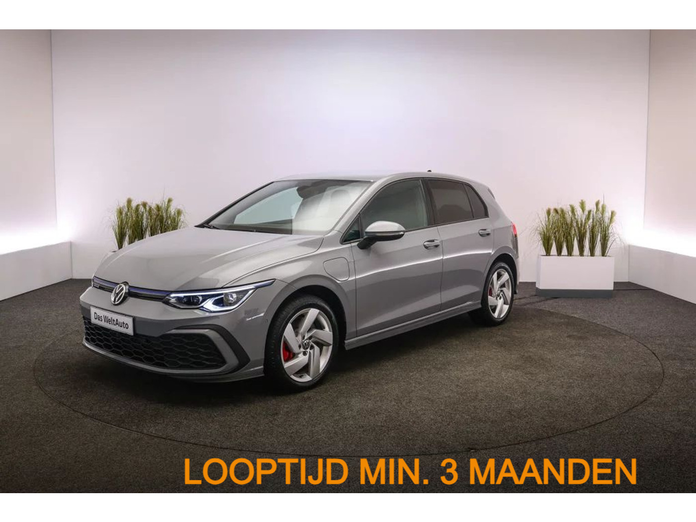 Volkswagen Golf GTE 1.4 eHybrid GTE 2021 - voorkant