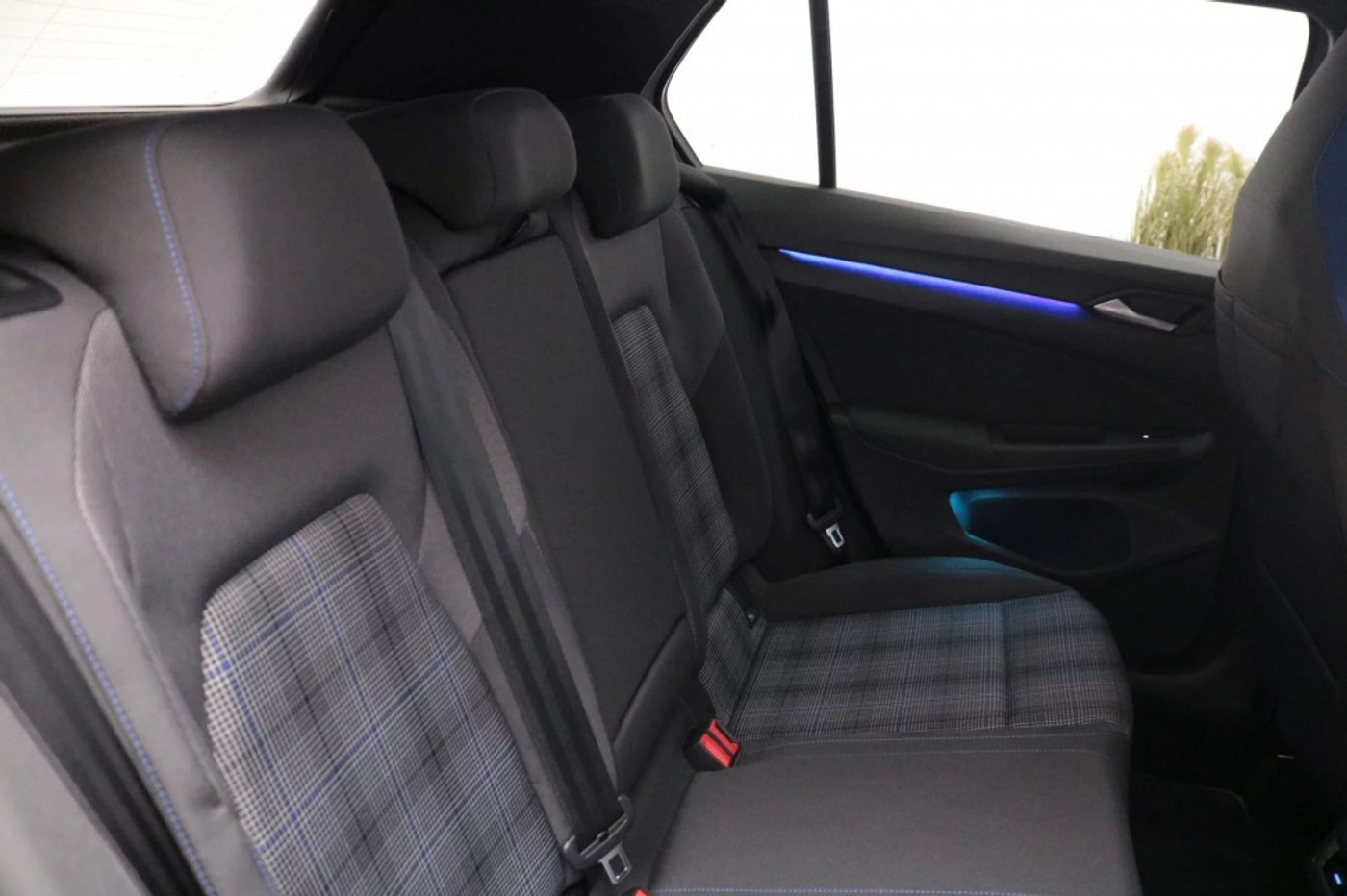 Foto van Volkswagen Golf GTE
