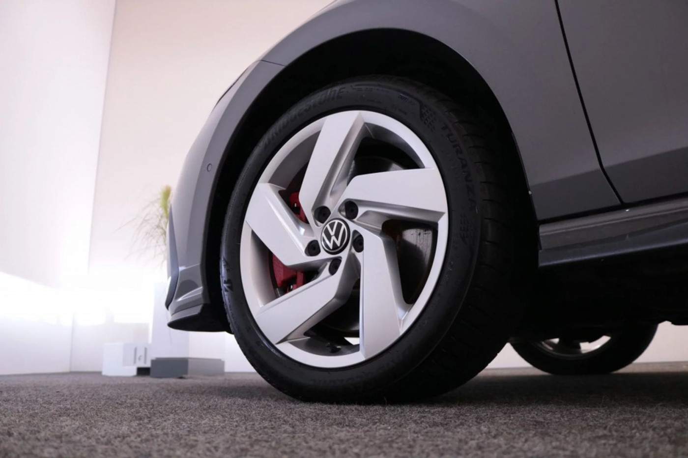 Foto van Volkswagen Golf GTE