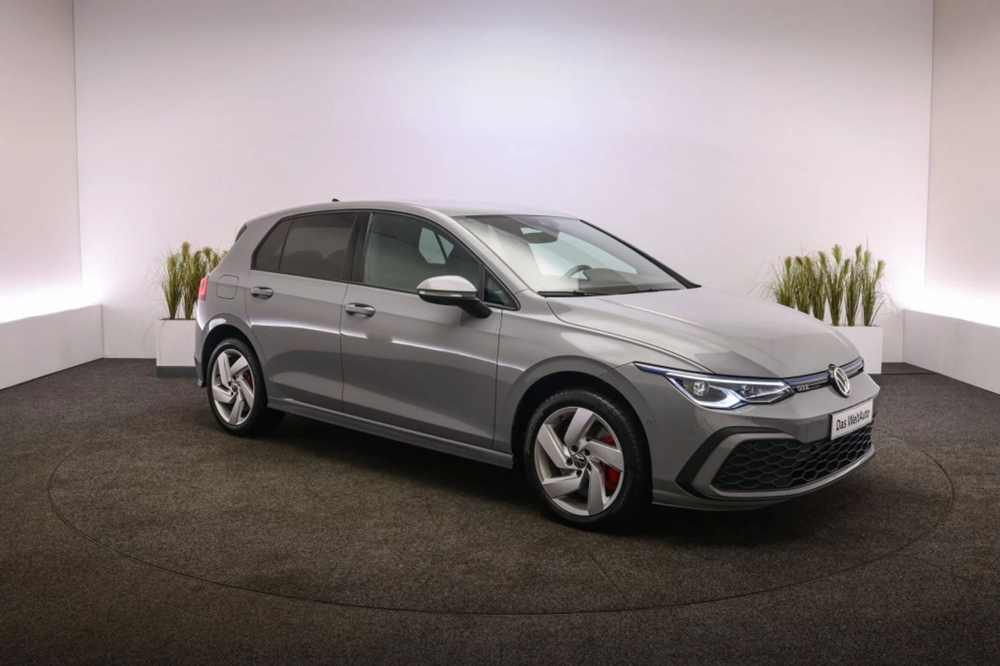 Foto van Volkswagen Golf GTE