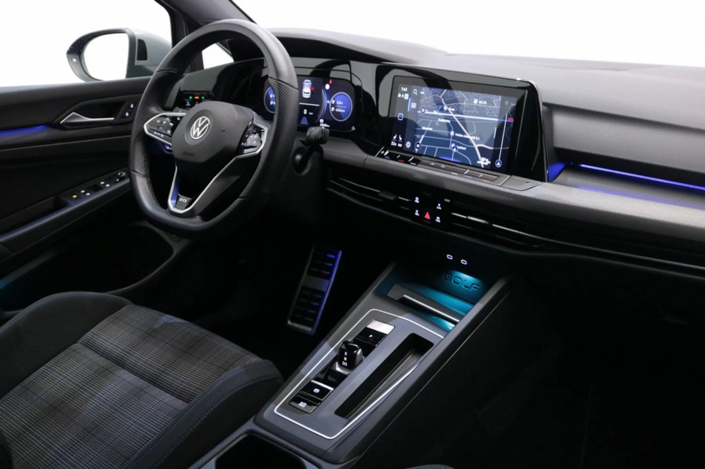 Foto van Volkswagen Golf GTE