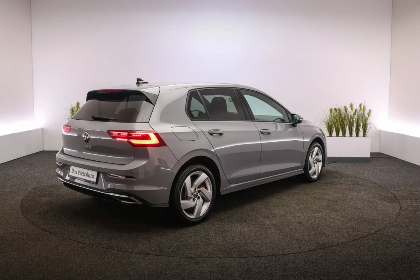 Foto van Volkswagen Golf GTE