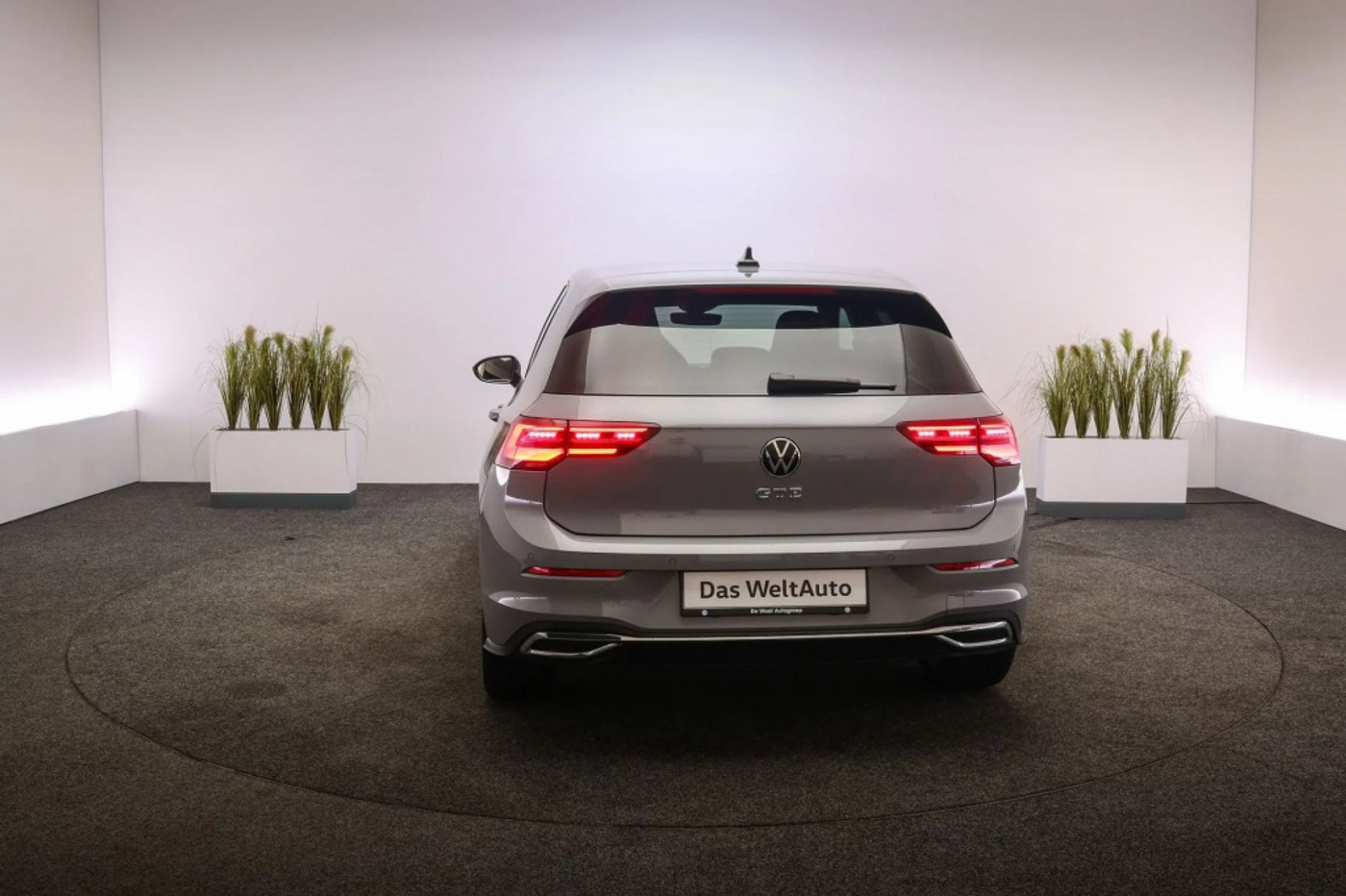Foto van Volkswagen Golf GTE