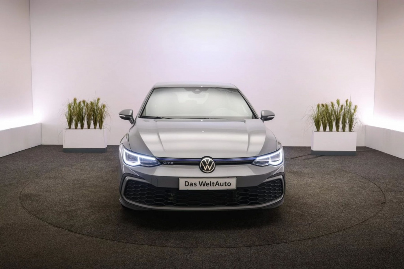 Foto van Volkswagen Golf GTE