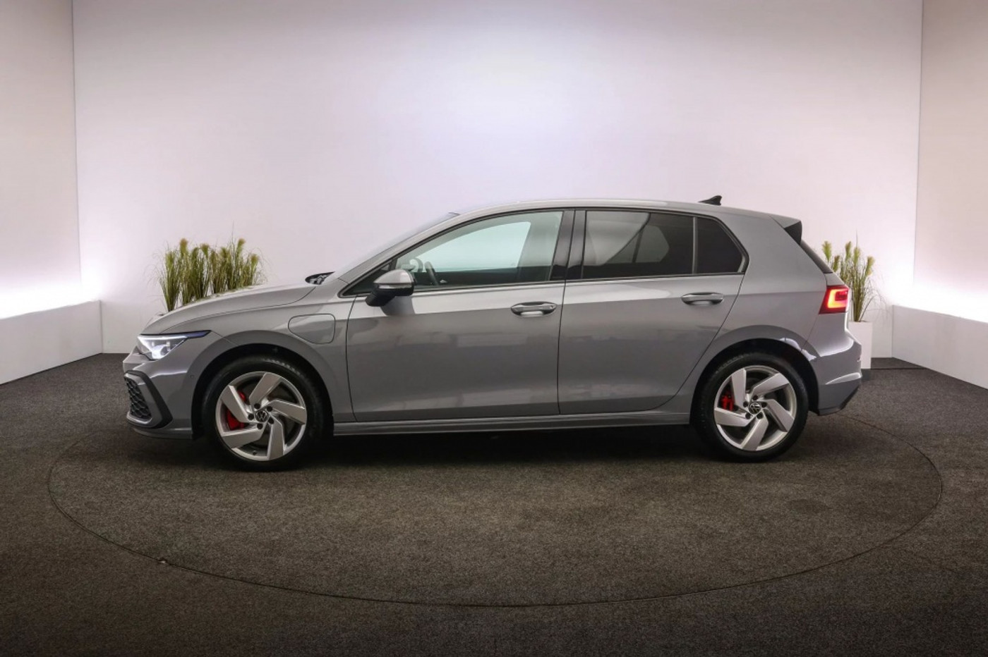 Foto van Volkswagen Golf GTE