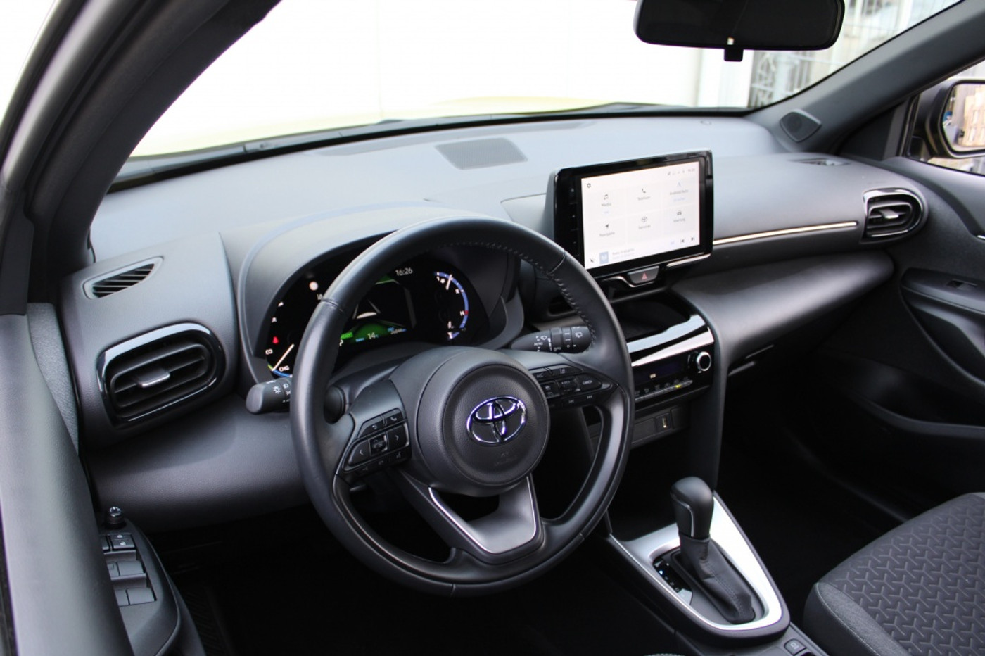 Foto van Toyota Toyota Yaris Cross