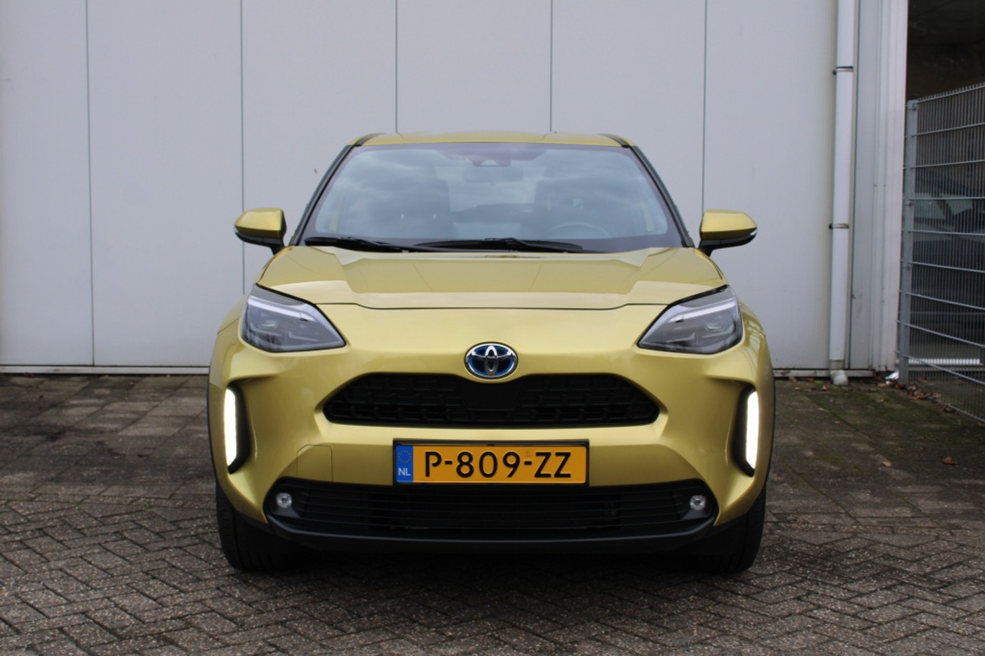 Foto van Toyota Toyota Yaris Cross