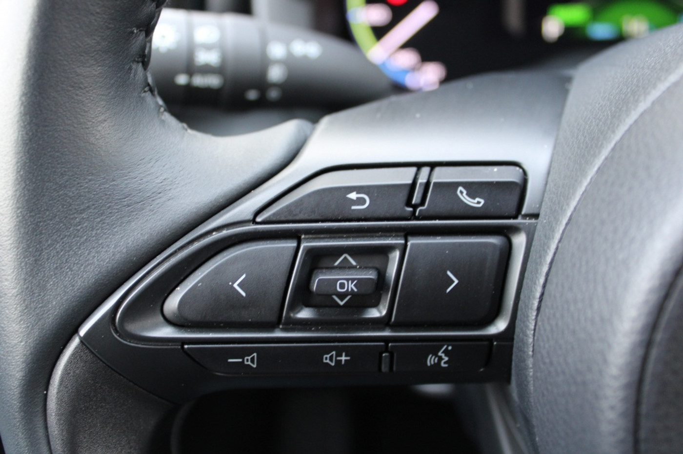 Foto van Toyota Toyota Yaris Cross