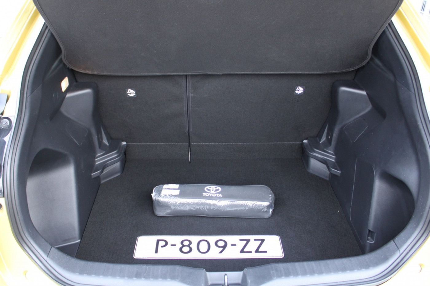 Foto van Toyota Toyota Yaris Cross