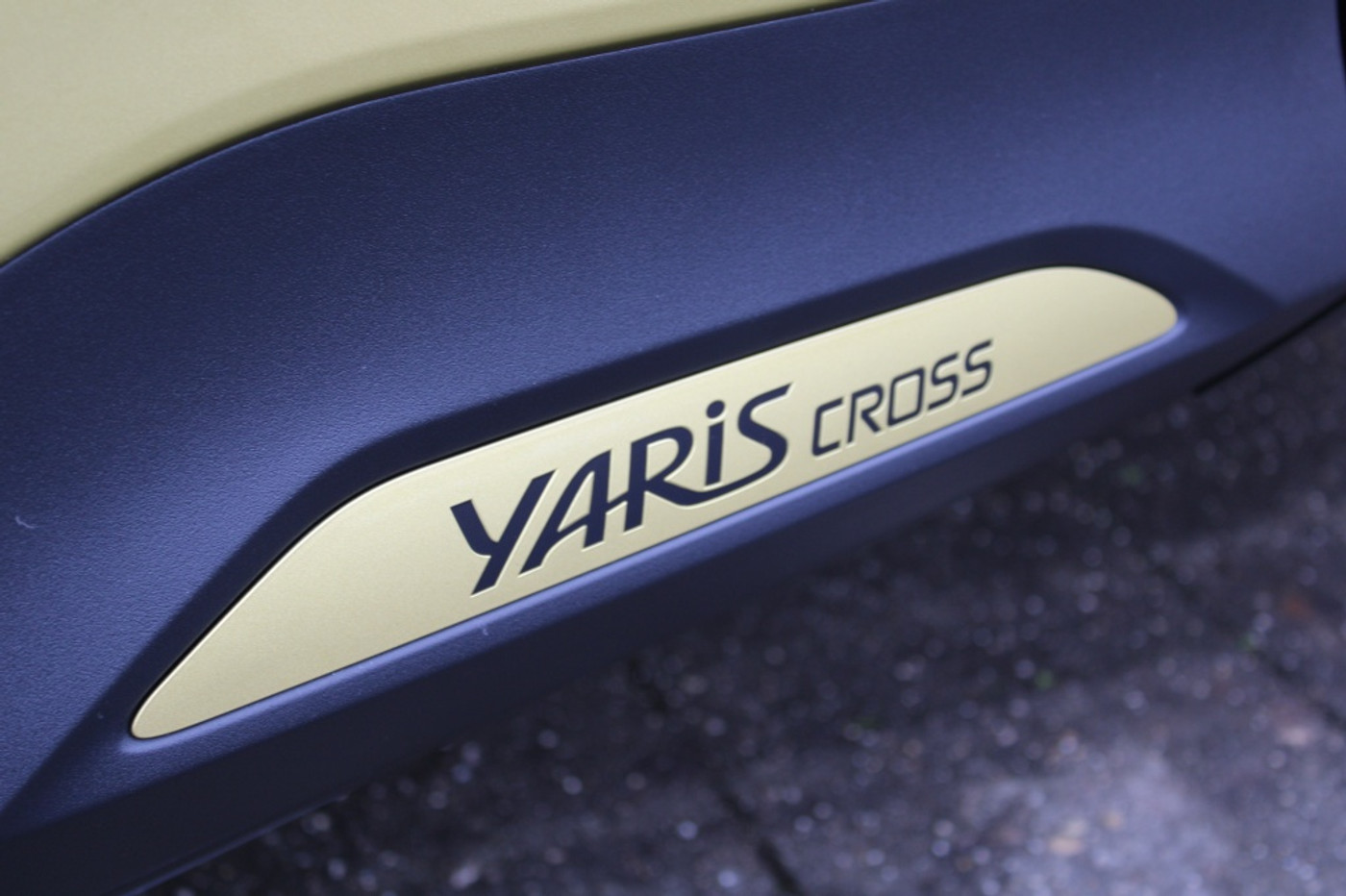 Foto van Toyota Toyota Yaris Cross