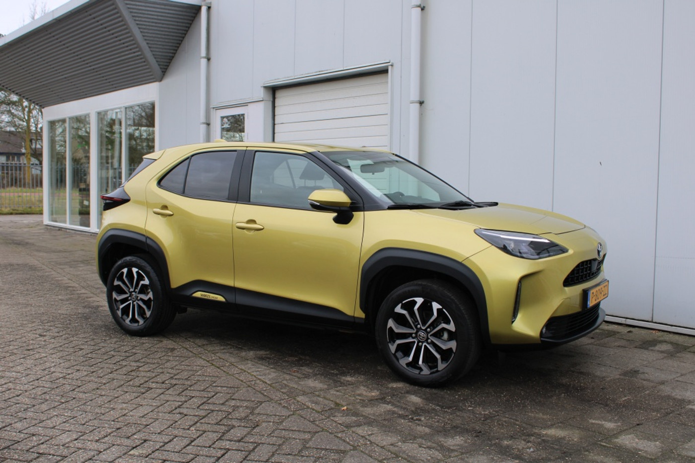 Foto van Toyota Toyota Yaris Cross