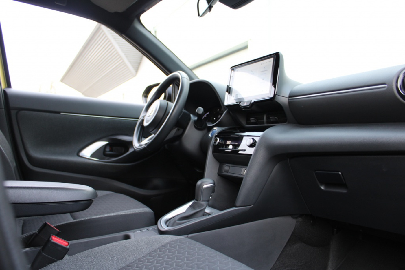 Foto van Toyota Toyota Yaris Cross