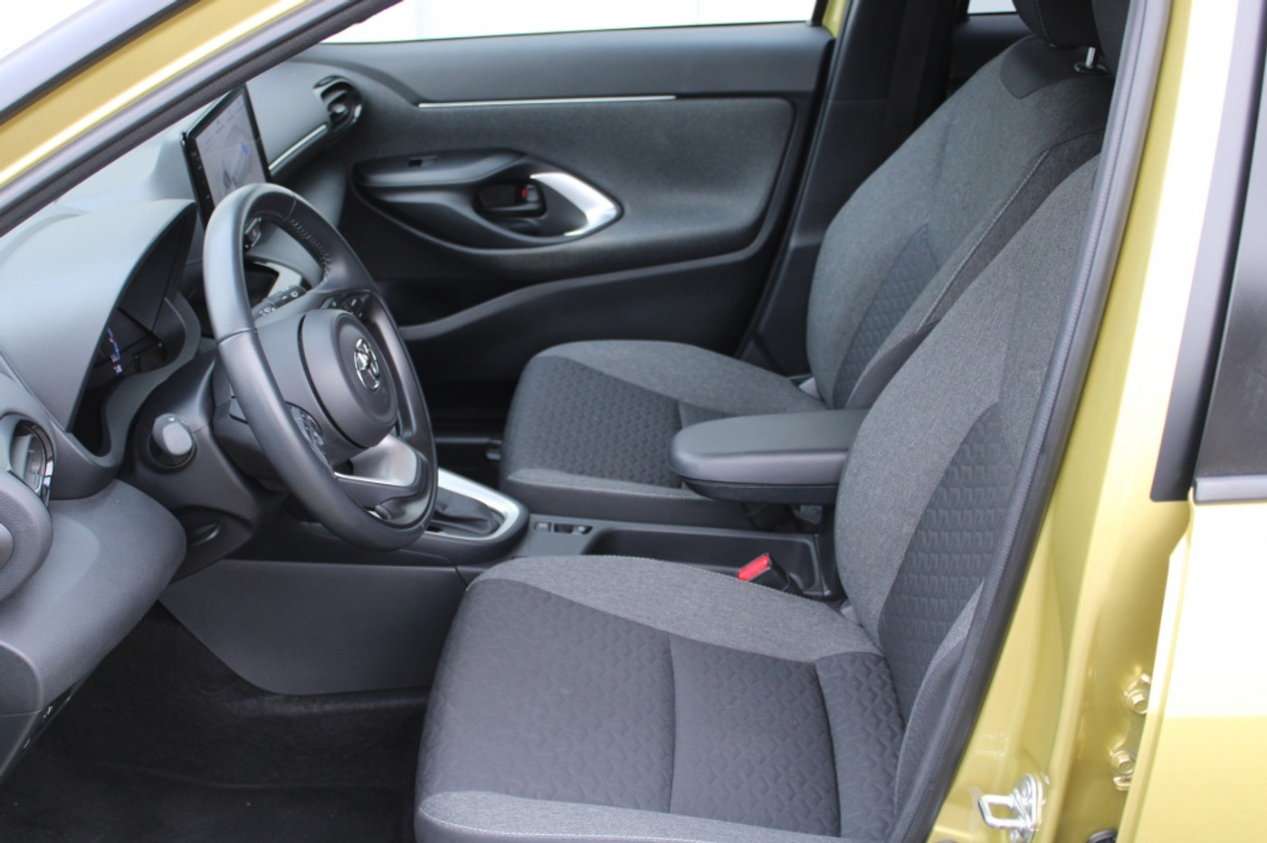 Foto van Toyota Toyota Yaris Cross
