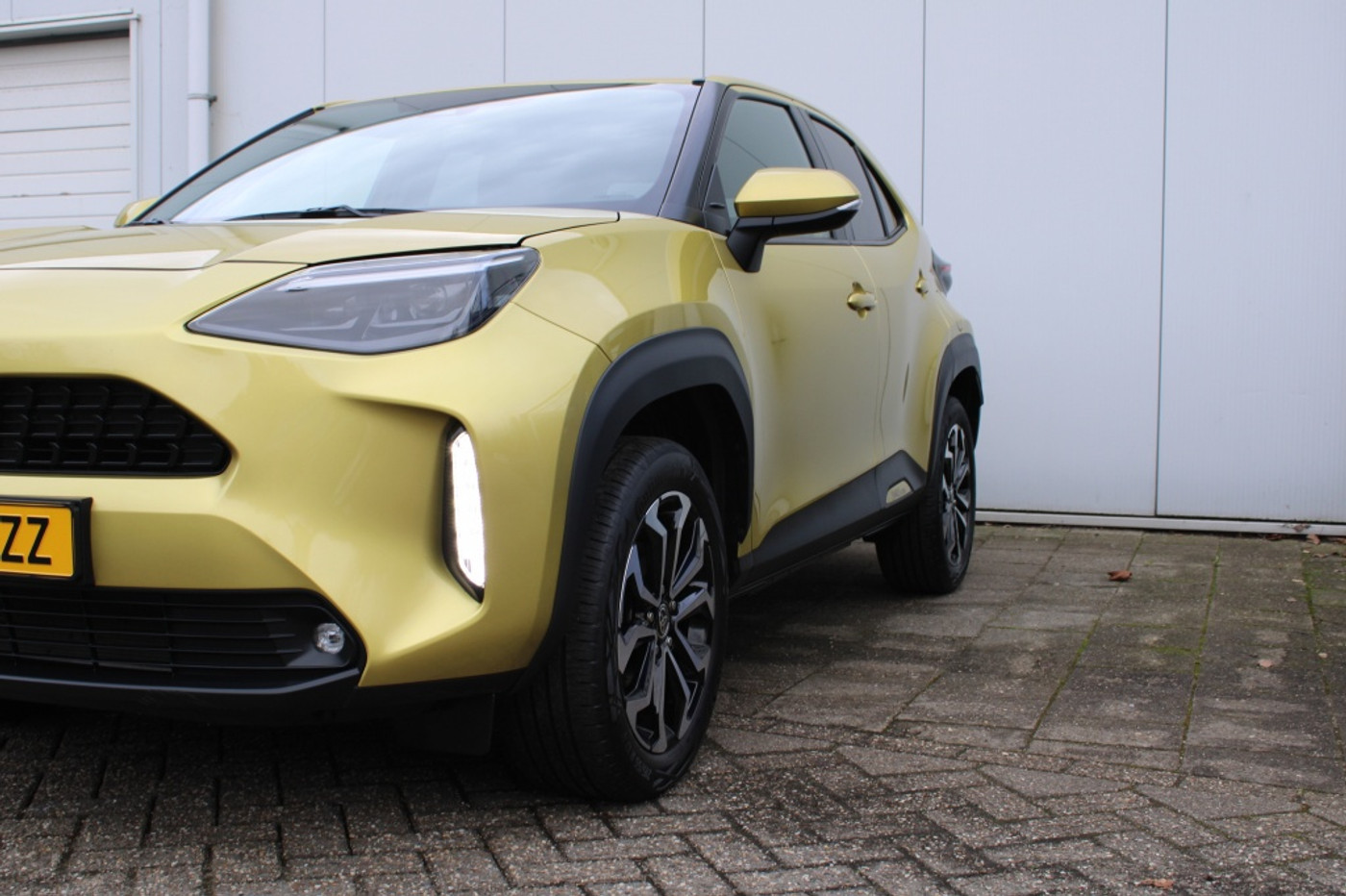 Foto van Toyota Toyota Yaris Cross