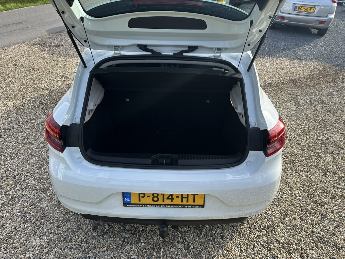 Foto van Renault Clio