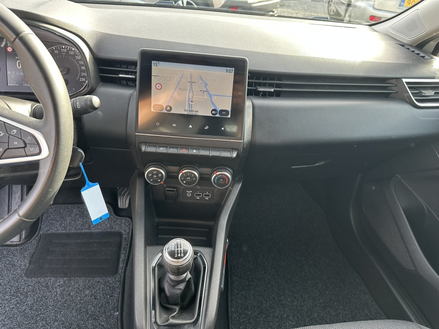 Foto van Renault Clio
