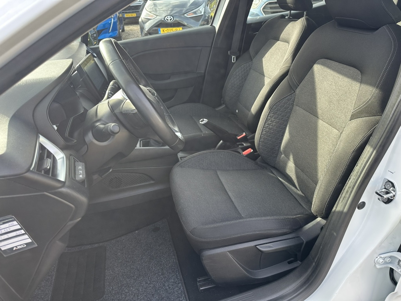 Foto van Renault Clio